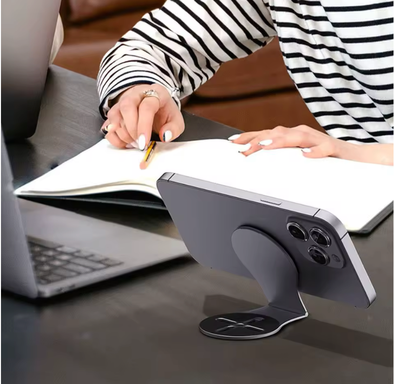 DualSync - Fixation tablette et smartphone Magsafe